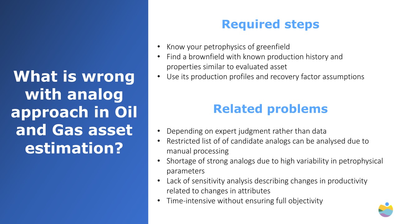 Analog versus AI in Oil and Gas document preview